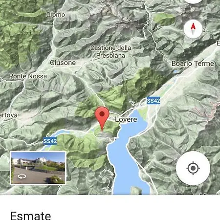 Casa de Férias La Casa Delle Fate *