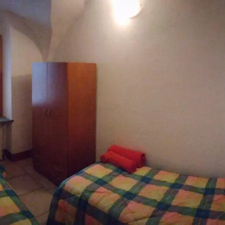 Casa de Férias La Casa Delle Fate Solto Collina